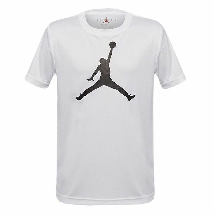 Child's Short Sleeve T-Shirt Jordan Jumpman