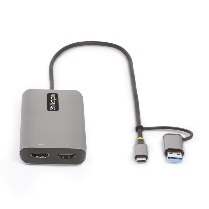 USB Adaptor Startech 167B-USBC-MULTIPORT