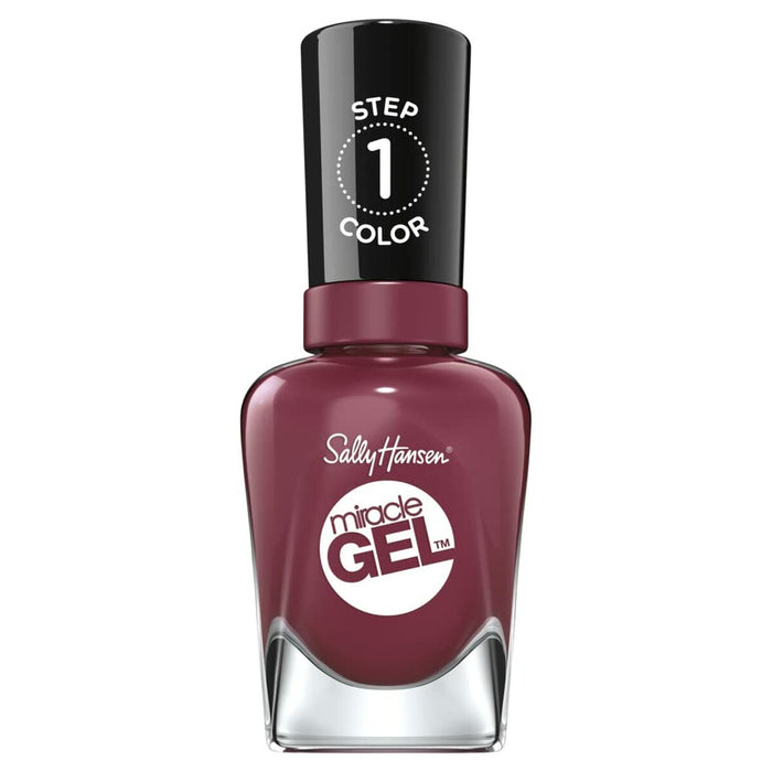 lakier do paznokci Sally Hansen Miracle Gel 496-beet, pray, love (14,7 ml)