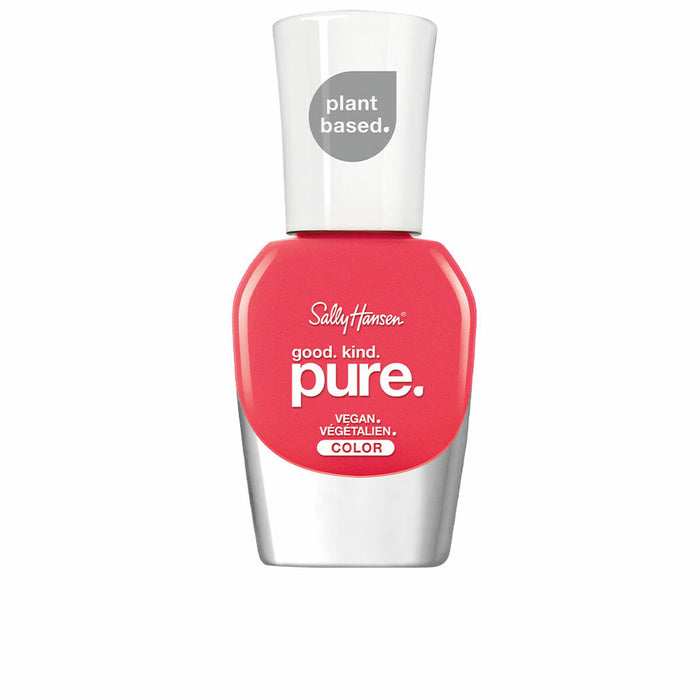 lakier do paznokci Sally Hansen Good.Kind.Pure Nº 280-fruity papaya (10 ml)