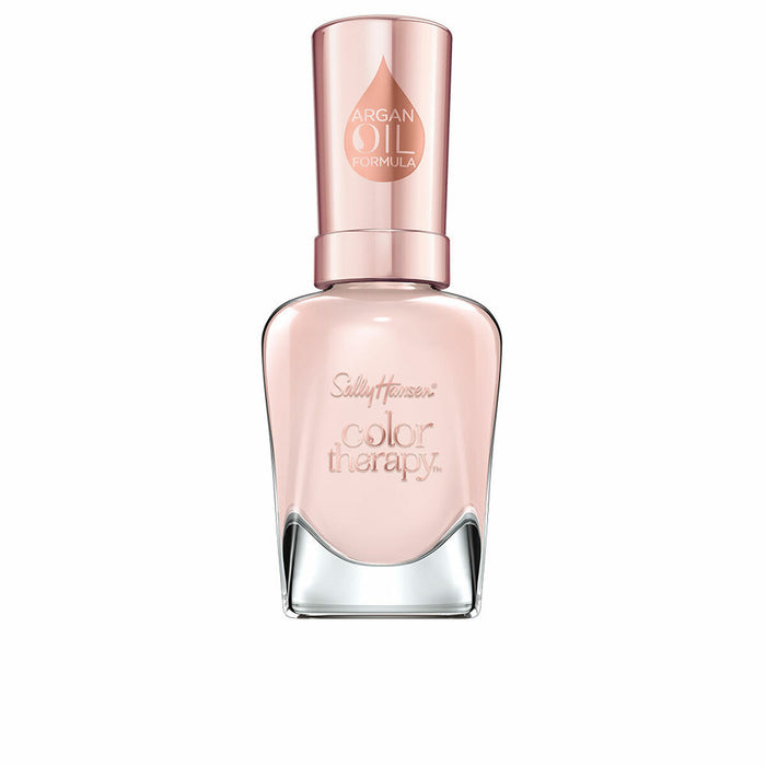 nail polish Sally Hansen Color Therapy Sheer Nº 225 Savasan-ahhh 14,7 ml