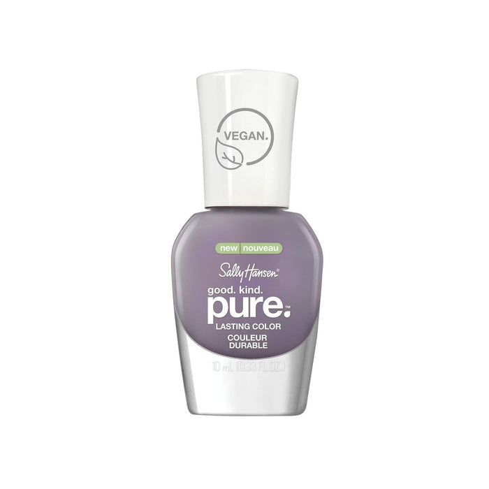 vernis à ongles Sally Hansen Good.Kind.Pure 341-lavender haze (10 ml)