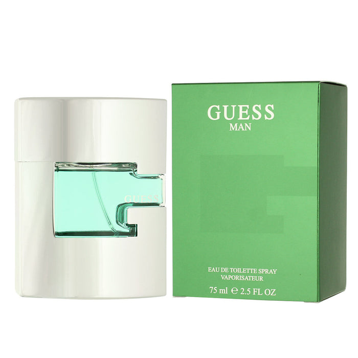 Perfumy Męskie Guess EDT 75 ml Man