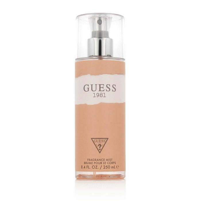 Body Spray Guess Guess 1981 250 ml