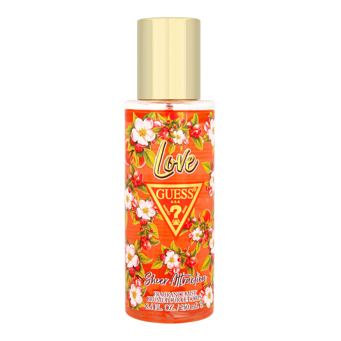 Spray do Ciała Guess Love Sheer Attraction 250 ml