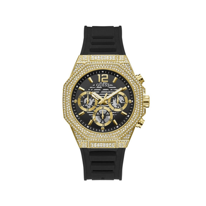 Montre Homme Guess GW0518G2 Noir