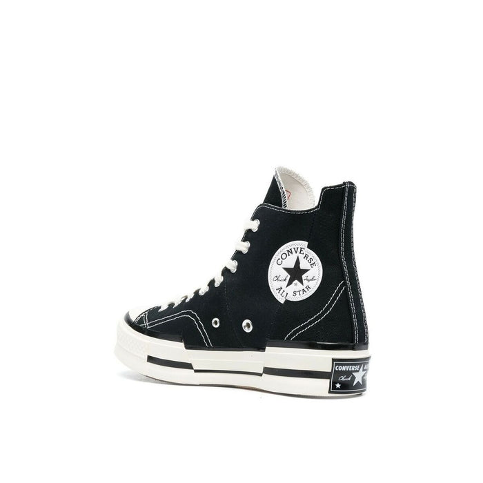 Damskie trampki na co dzień Converse CHUCK 70 PLUS CANVAS A00916C Czarny