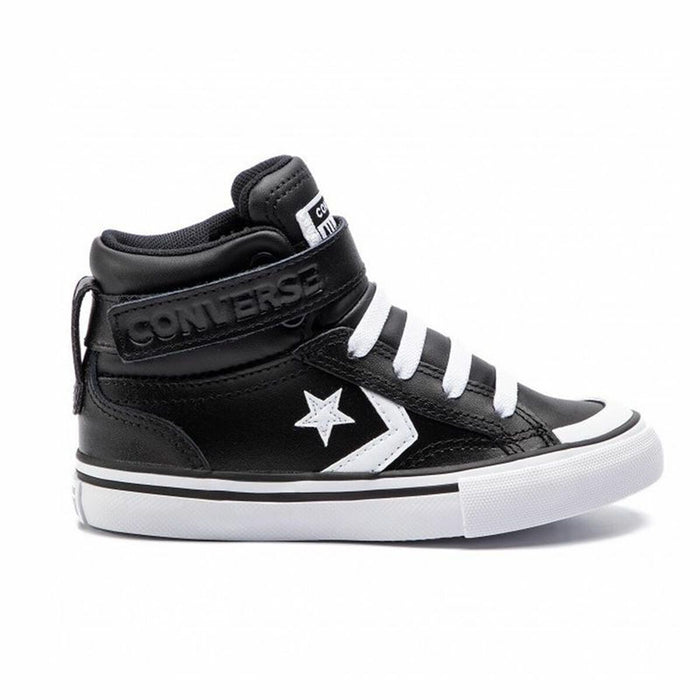 Buty sportowe Casual Dziecięce Converse Pro Blaze Strap Czarny