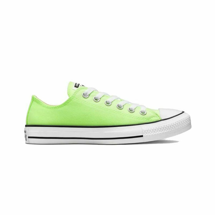 Damskie trampki na co dzień Converse Chuck Taylor All-Star Kolor Zielony Fluorescencyjne