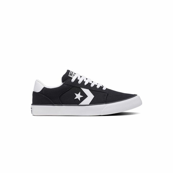 Buty sportowe Casual Męskie Converse Belmont Ox Czarny