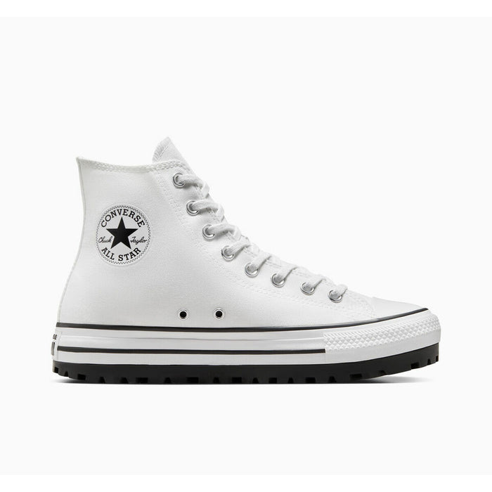 Obuwie Sportowe Dziecięce Converse CHUCK TAYLOR ALL STAR CITY TREK AO6775C Biały