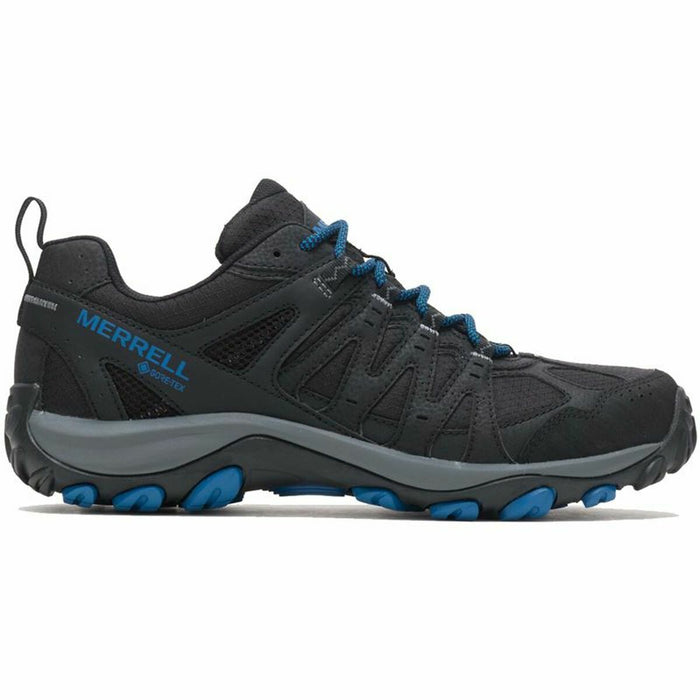 Chaussures de Sport pour Homme Accentor Sport 3 Merrell  Gore-Tex  Noir