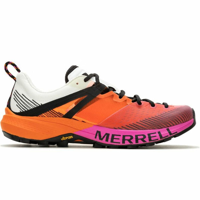 Chaussures de Running pour Adultes Merrell Mtl Mqm Orange