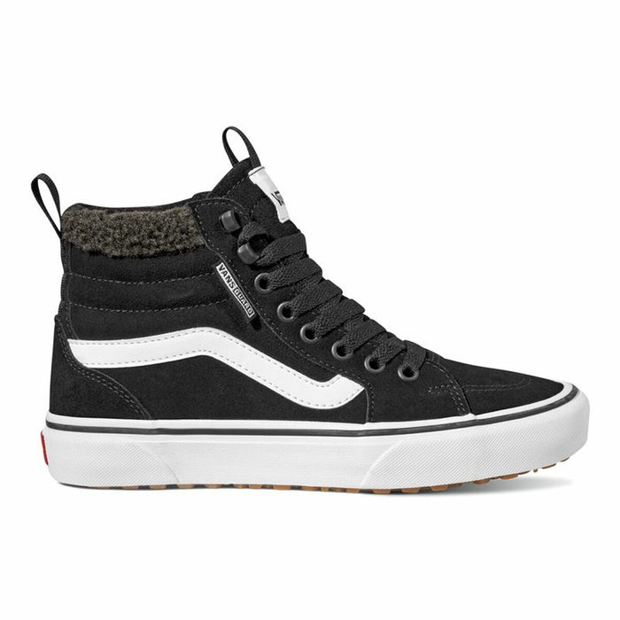 Chaussures casual femme Vans Filmore Hi VansGuard Noir