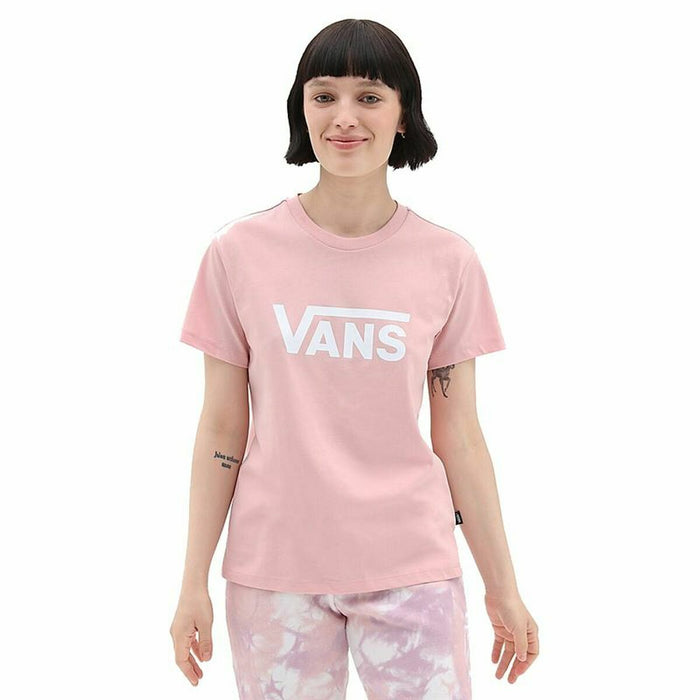 Women’s Short Sleeve T-Shirt Vans  Drop V