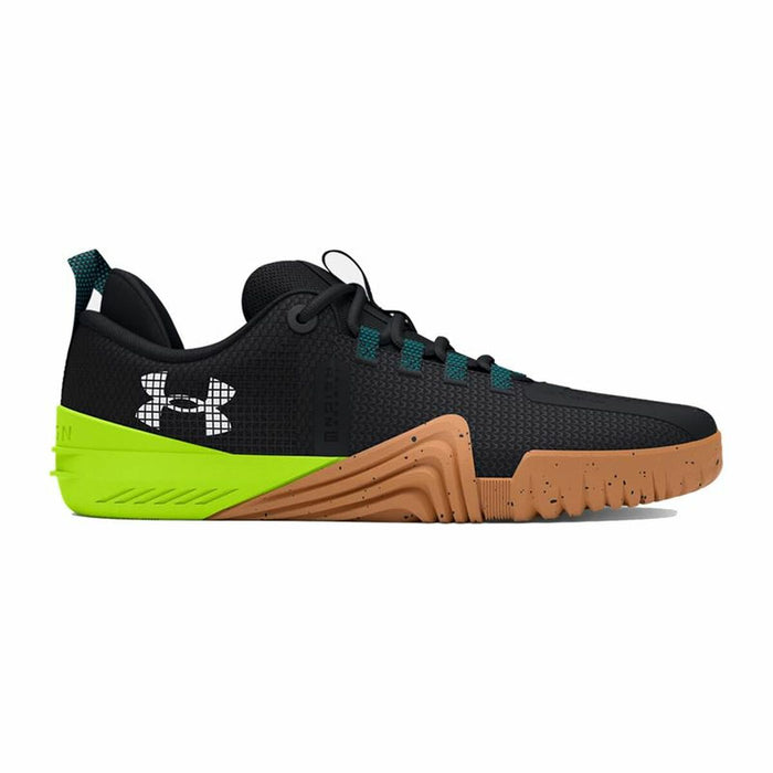 Obuwie Sportowe Męskie Under Armour TriBase Reign Czarny