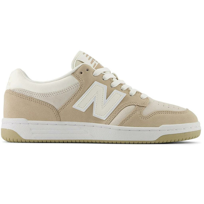 Buty sportowe Casual Męskie New Balance BB480LEA Beżowy