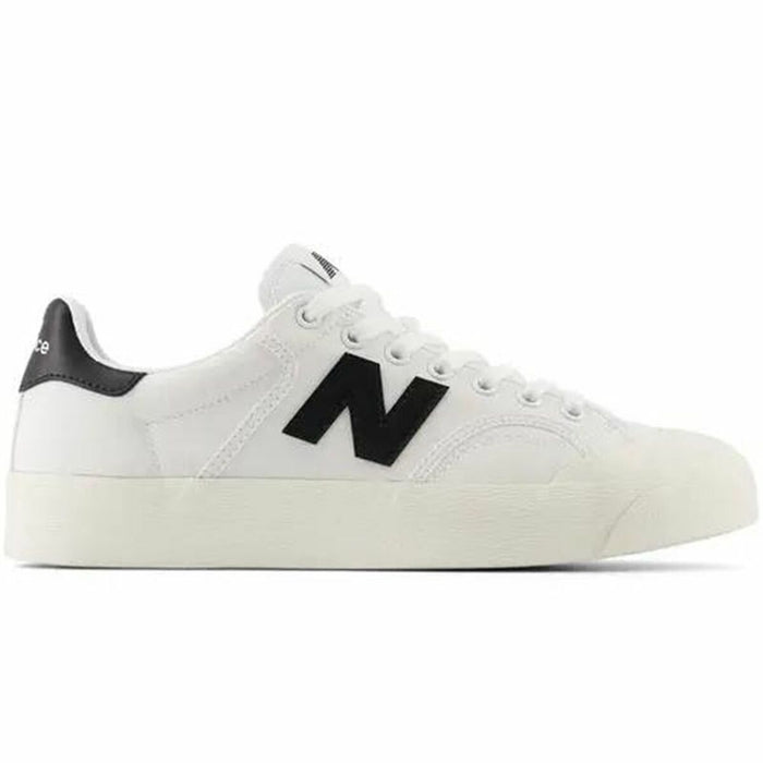 Casual Trainers New Balance 100 White