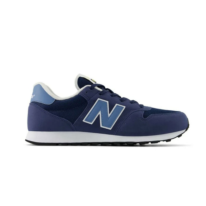 Buty sportowe Casual Męskie New Balance GM500 OBB Niebieski