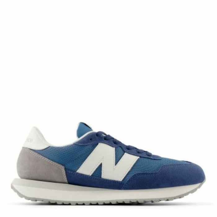 Buty sportowe Casual Męskie New Balance 237 MS237 LBW Niebieski