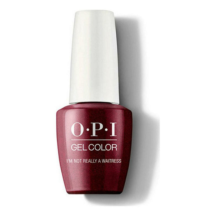 lakier do paznokci I'M Not Really A Waitress Opi Czerwony (15 ml)