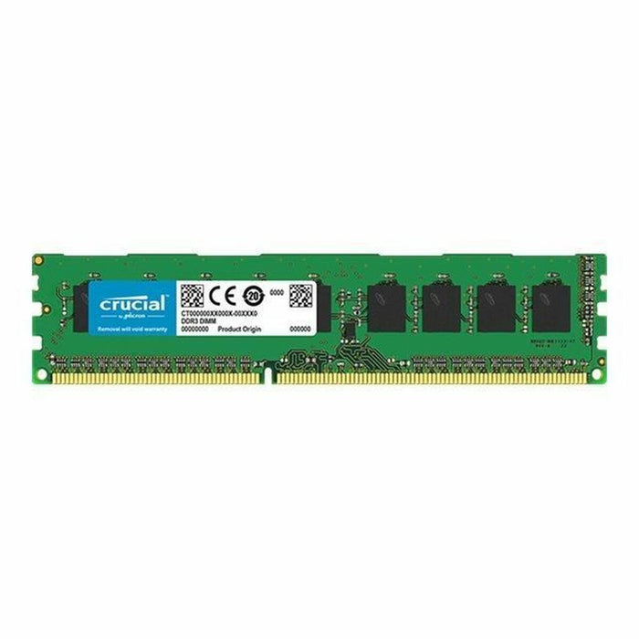 RAM Memory Crucial 8 GB DDR3