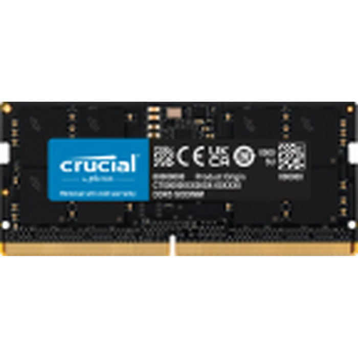 Pamięć RAM Crucial CT16G56C46S5 DDR5 SDRAM DDR5 16 GB