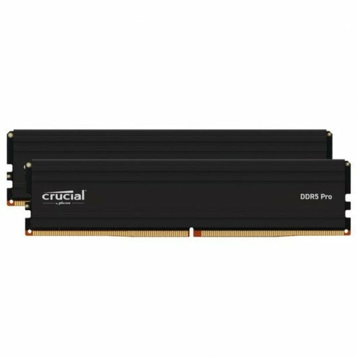 Pamięć RAM Crucial 32 GB DIMM 5600 MHz CL46