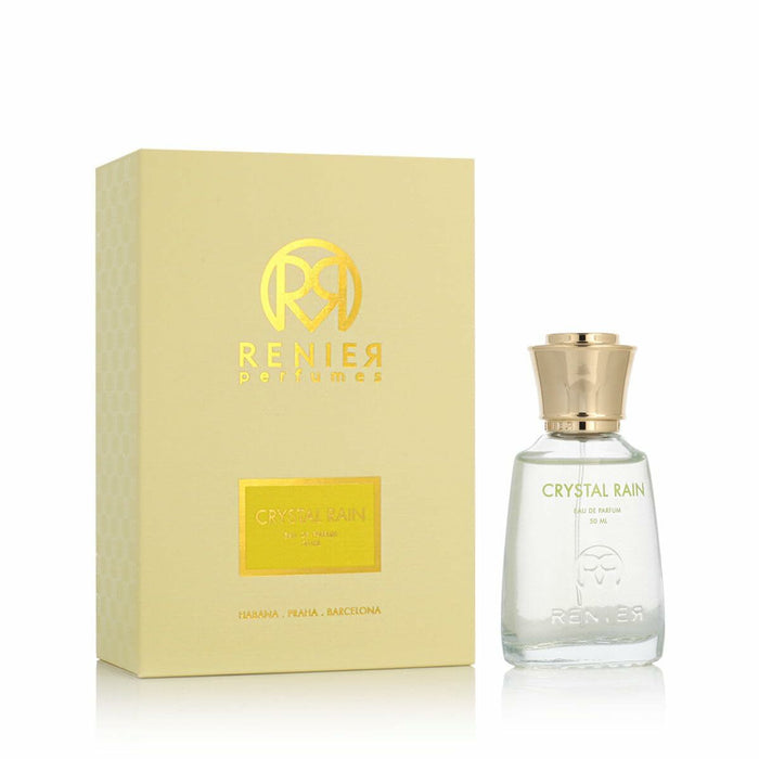 Perfumy Unisex Renier Perfumes Crystal Rain EDP 50 ml