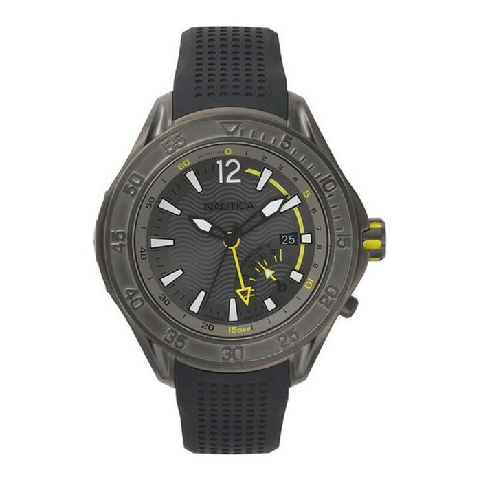 Zegarek Męski Nautica NAPBRW003 (Ø 45 mm)