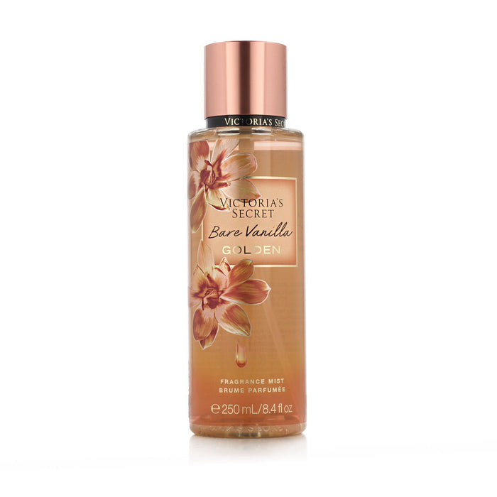 Woda Zapachowa do Ciała Victoria's Secret Bare Vanilla Golden 250 ml