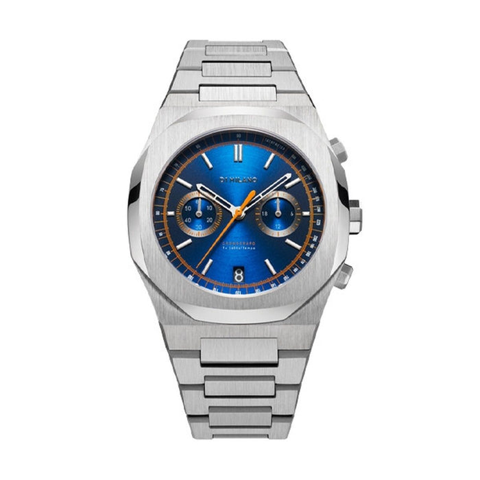 Montre Homme D1 Milano ROYAL BLUE  - RE-STYLE EDITION