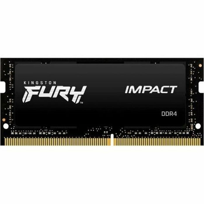 RAM Memory Kingston KF432S20IB/8 8 GB DDR4 3200 MHz