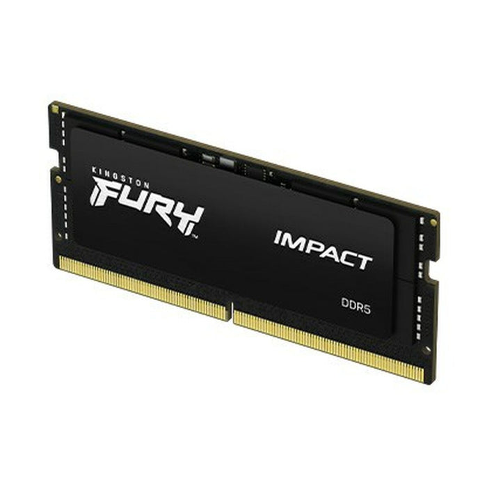 Mémoire RAM Kingston Impact 16 GB DDR5 4800 MHz