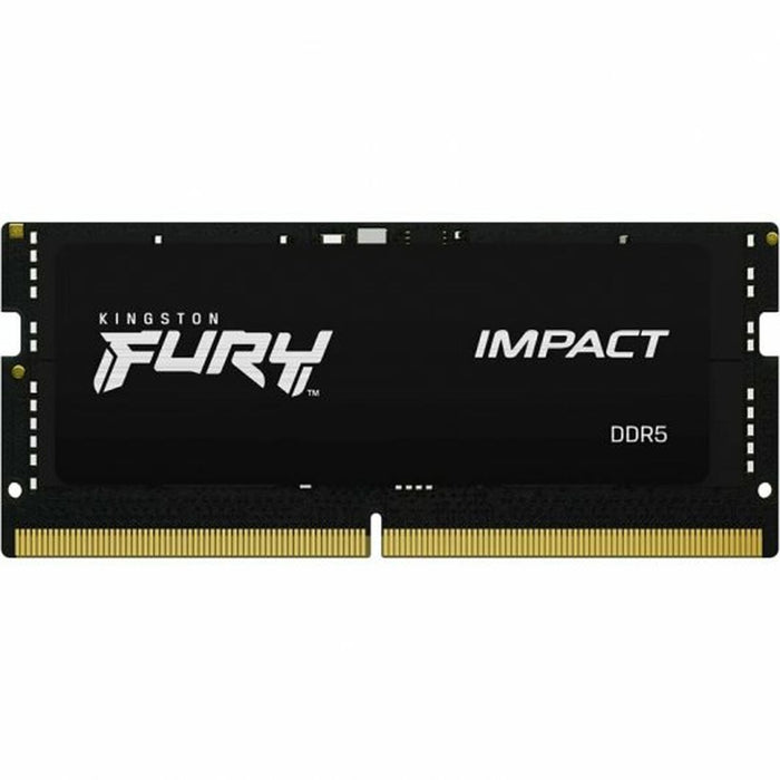 Pamięć RAM Kingston Impact KF556S40IB-32 32 GB 5600 MHz CL40 DDR5 SDRAM DDR5