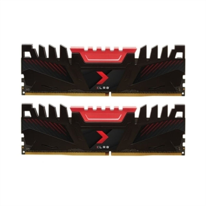 Mémoire RAM PNY MD16GK2D4320016AXR 16 GB DDR4 3200 Mhz CL16 16 GB DDR4 3200 MHz CL16 DIMM