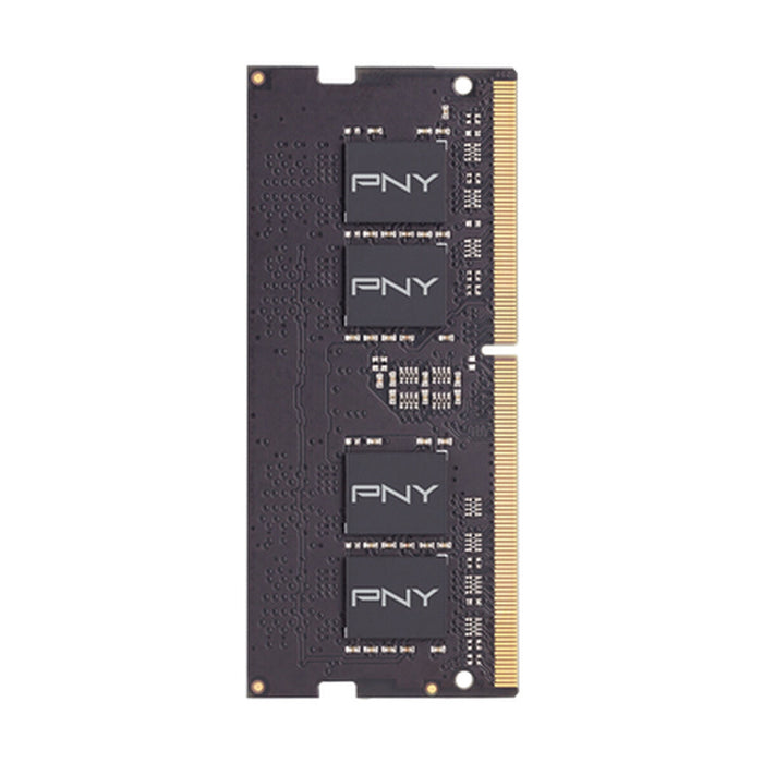 Mémoire RAM PNY MN8GSD42666 8 GB DDR4 CL19 SODIMM 8 GB DDR4 2666 MHz CL19