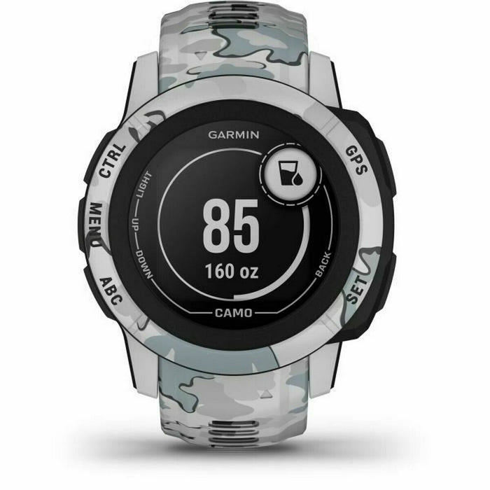 Bracelet d'activités GARMIN 010-02563-03 Gris 0,79" 40 mm