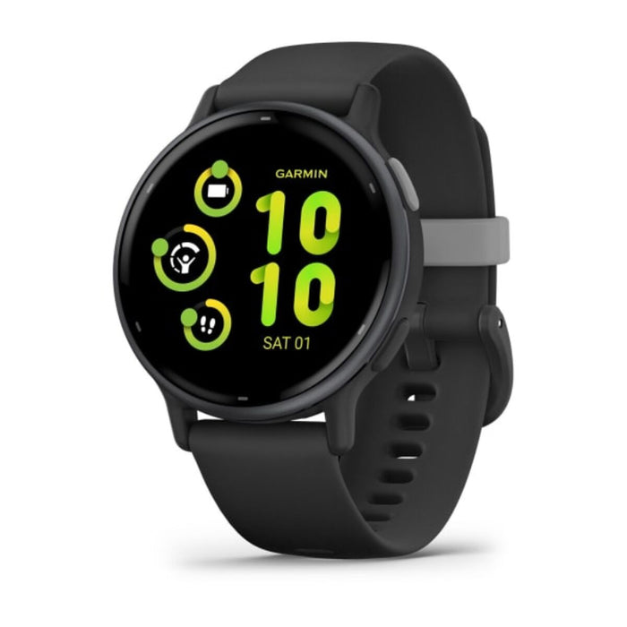 Montre intelligente GARMIN 010-02862-10 Noir 1,2"