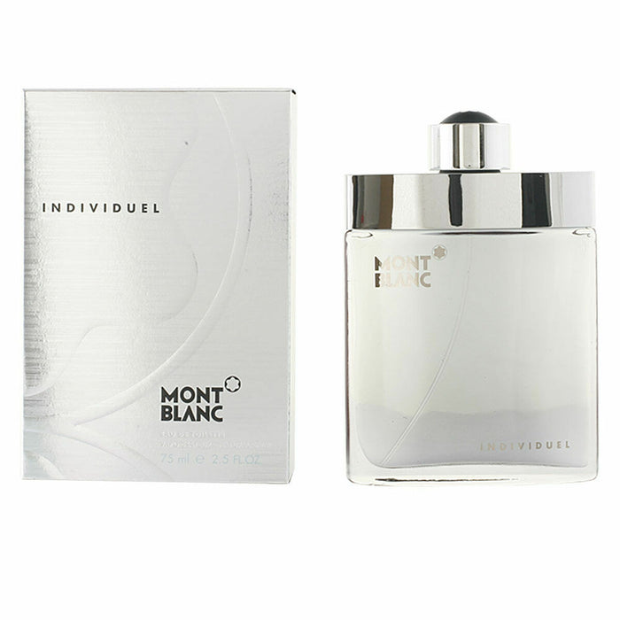 Perfumy Męskie Montblanc INDIVIDUEL EDT 75 ml