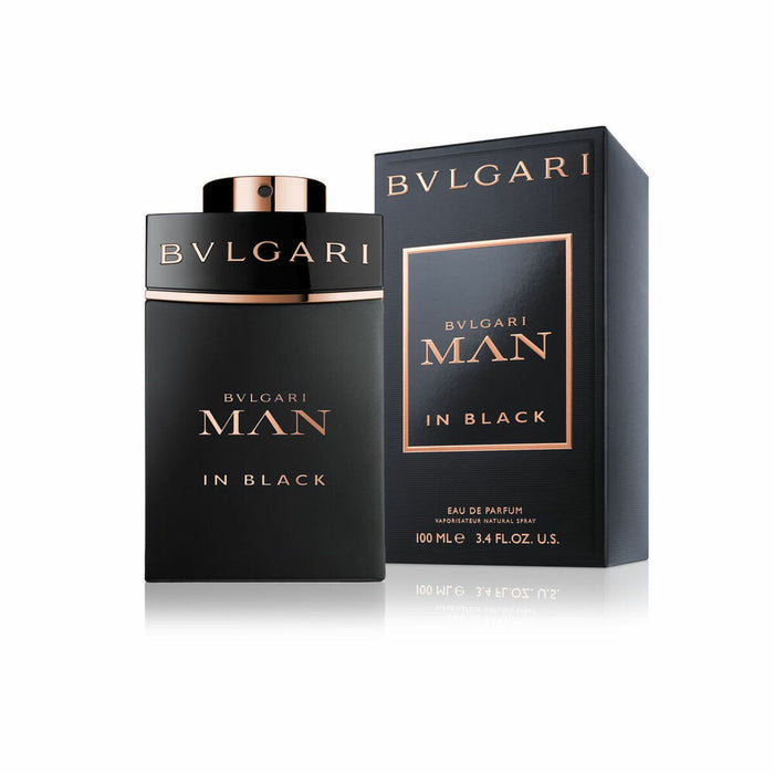 Perfumy Męskie Bvlgari Man In Black EDP (100 ml)