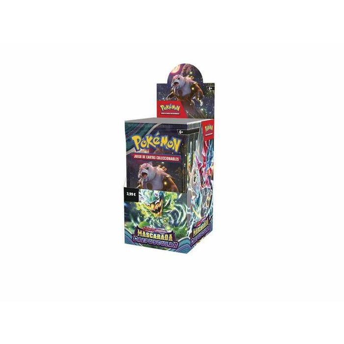 Collectible cards Pokémon SV07