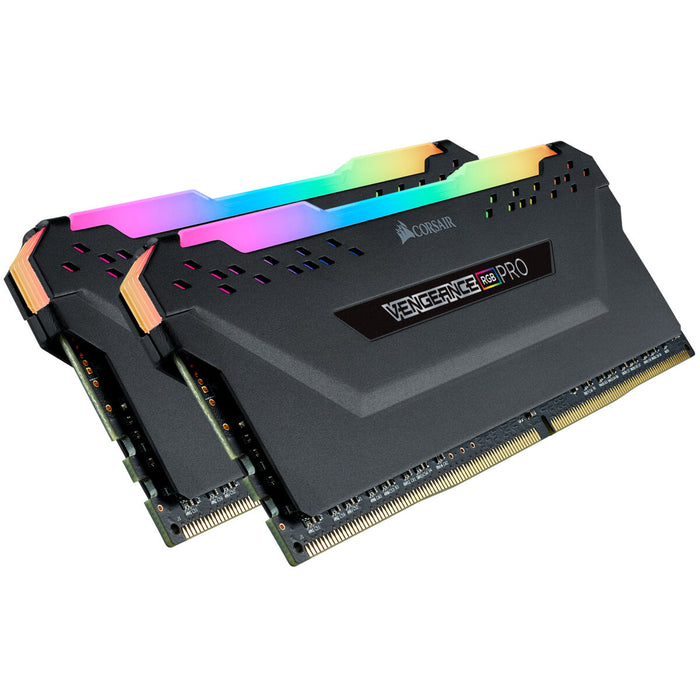 Pamięć RAM Corsair CMW16GX4M2D3600C18 DDR4 3600 MHz CL18 16 GB