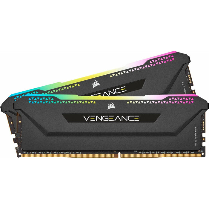 Mémoire RAM Corsair CMH32GX4M2E3200C16 CL16 32 GB