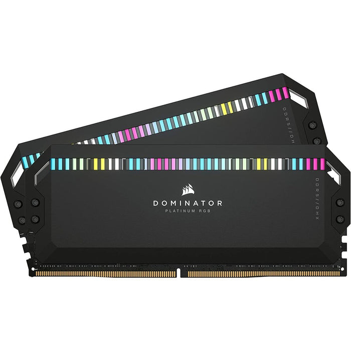 Pamięć RAM Corsair Dominator Platinum RGB cl32