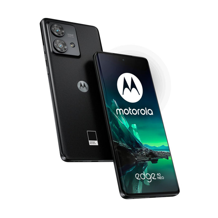 Smartphone Motorola MOTO EDGE 40 NEO 12 GB RAM Noir