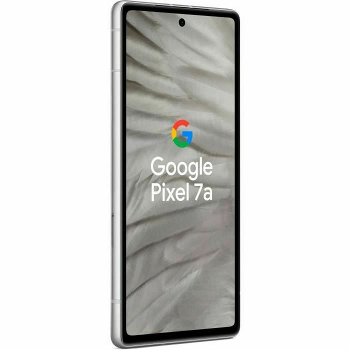 Smartfony Google Pixel 7a 6,1" 8 GB RAM 128 GB Biały