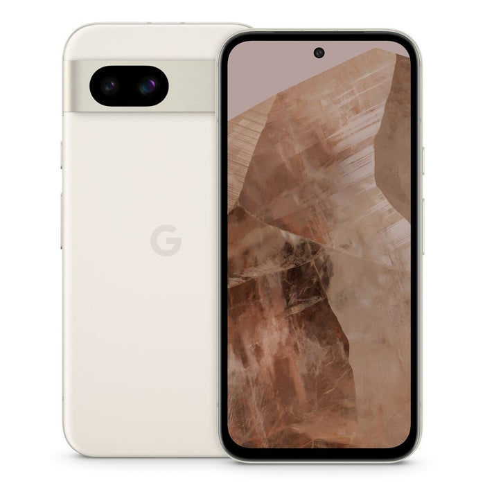 Smartphone Google Pixel 8a 5G 6,1" 8 GB RAM 128 GB Blanc