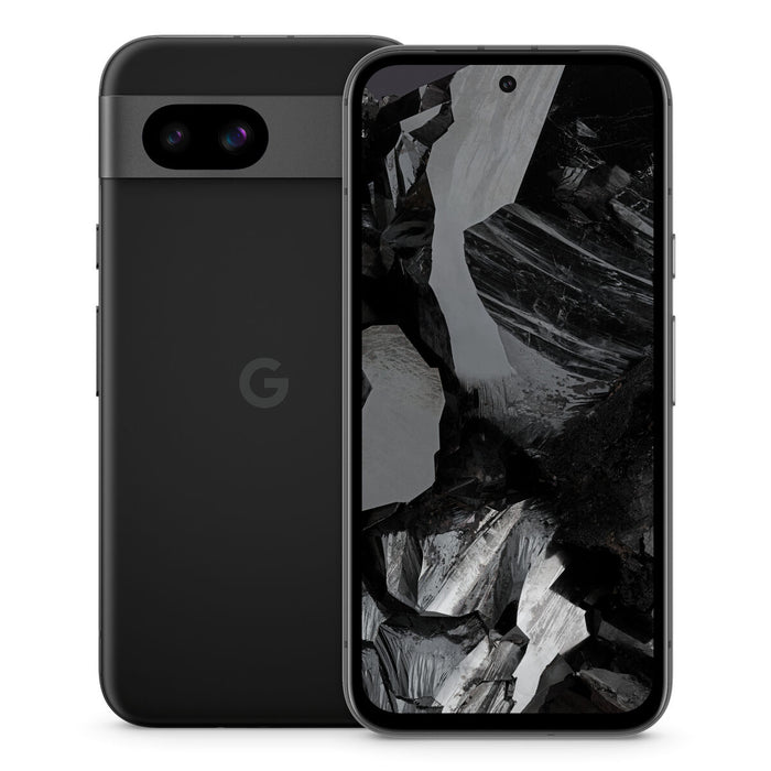 Smartphone Google Pixel 8A 6,1" 8 GB RAM 256 GB Noir Obsidian