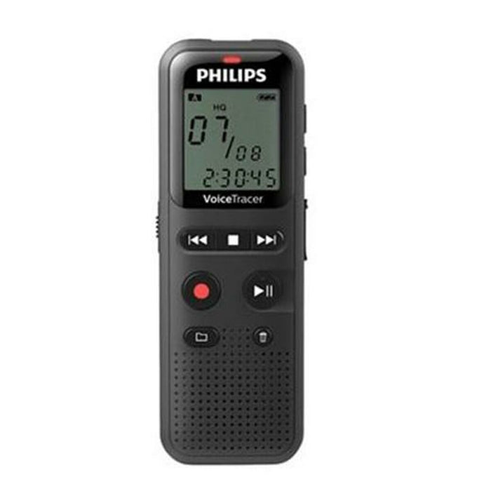 Nagrywarka Philips DVT1160 Czarny